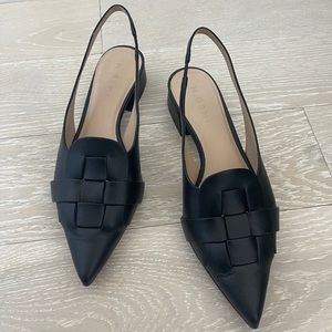MGemi Black Slingback